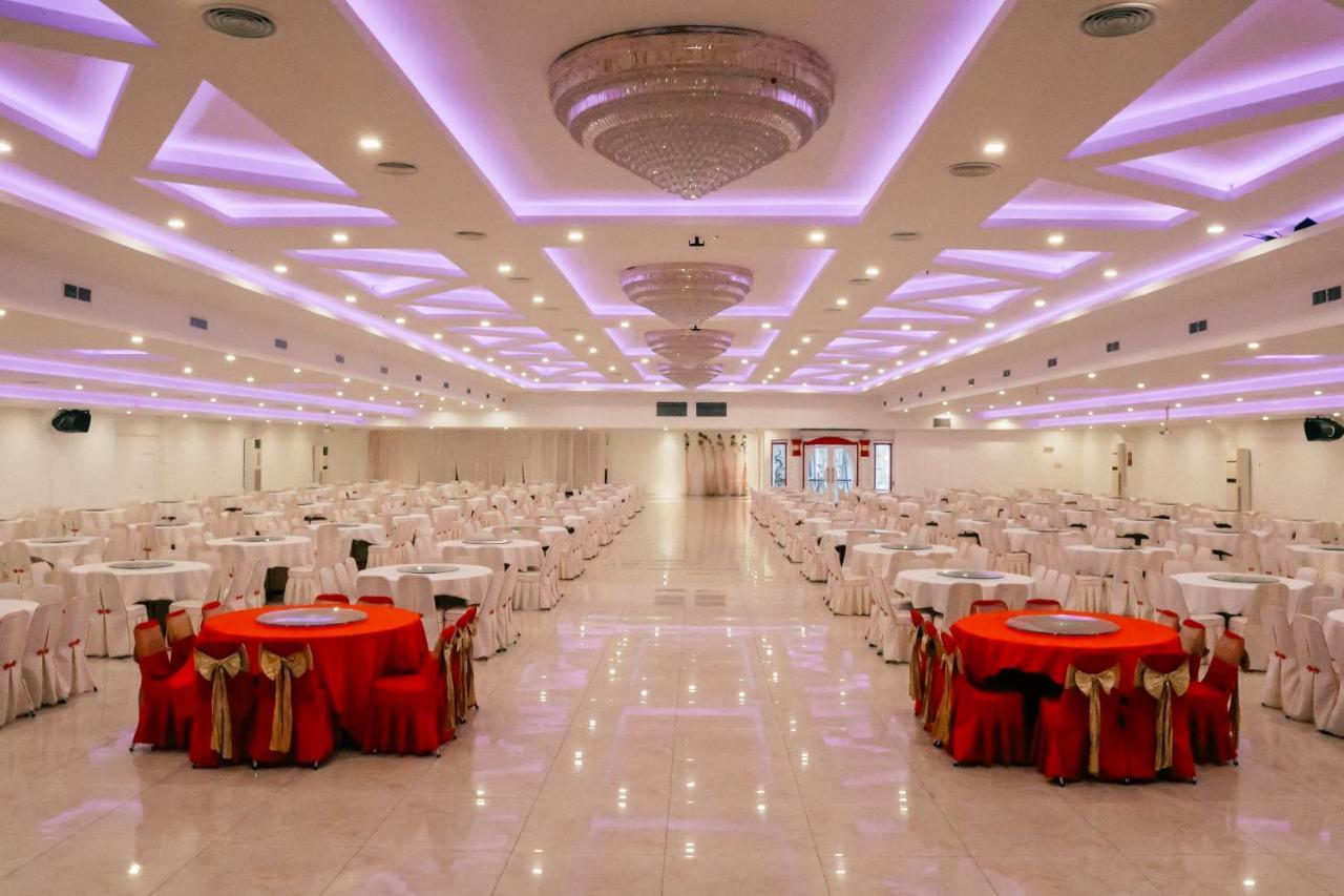 Grand Sydney Hotel Batam 外观 照片