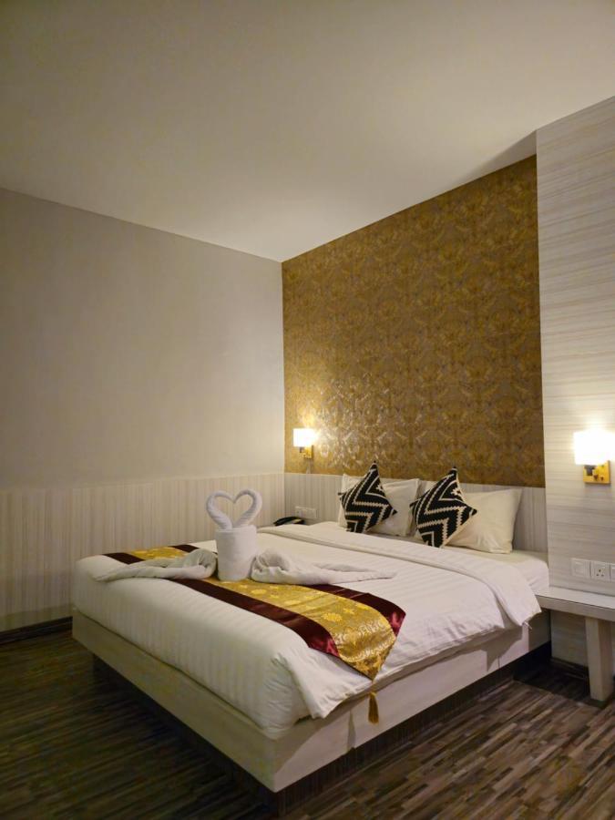 Grand Sydney Hotel Batam 外观 照片