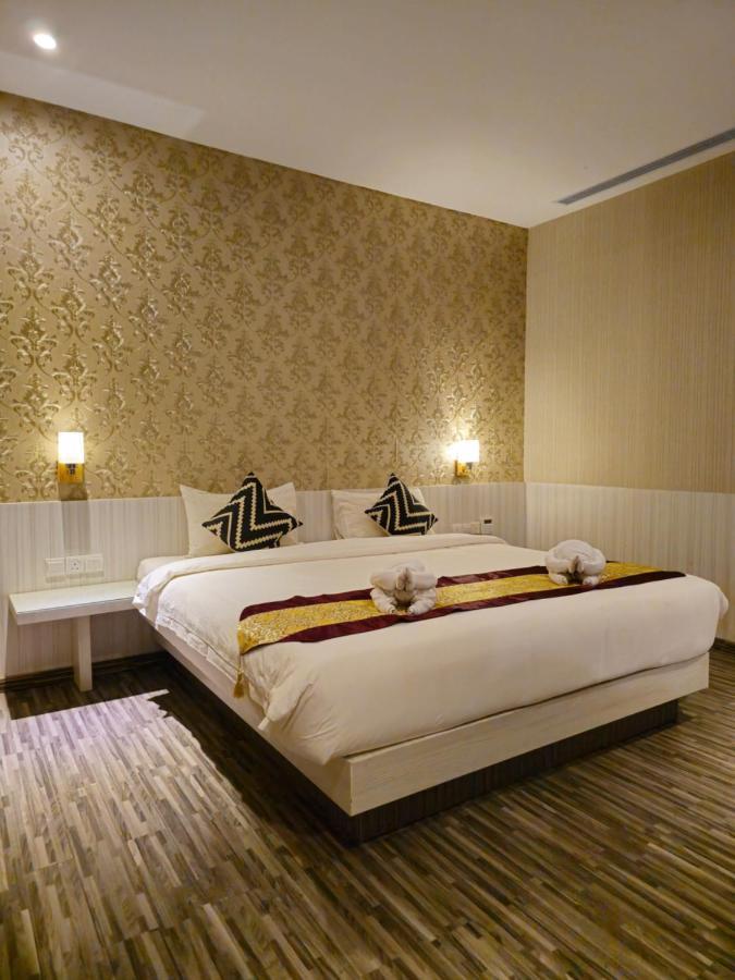 Grand Sydney Hotel Batam 外观 照片