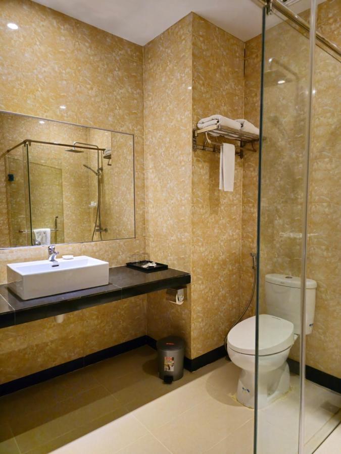 Grand Sydney Hotel Batam 外观 照片