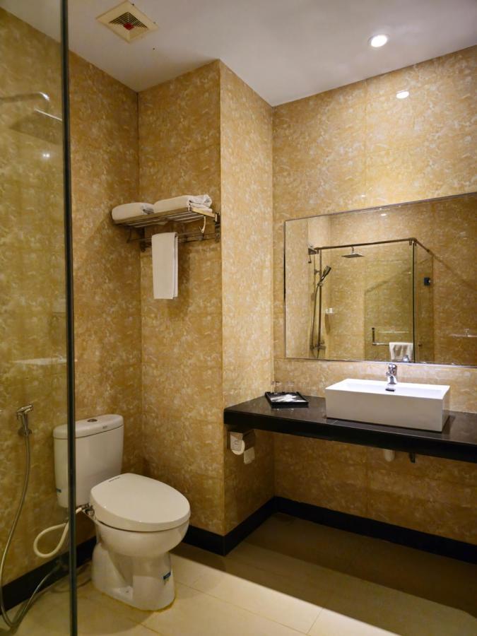 Grand Sydney Hotel Batam 外观 照片