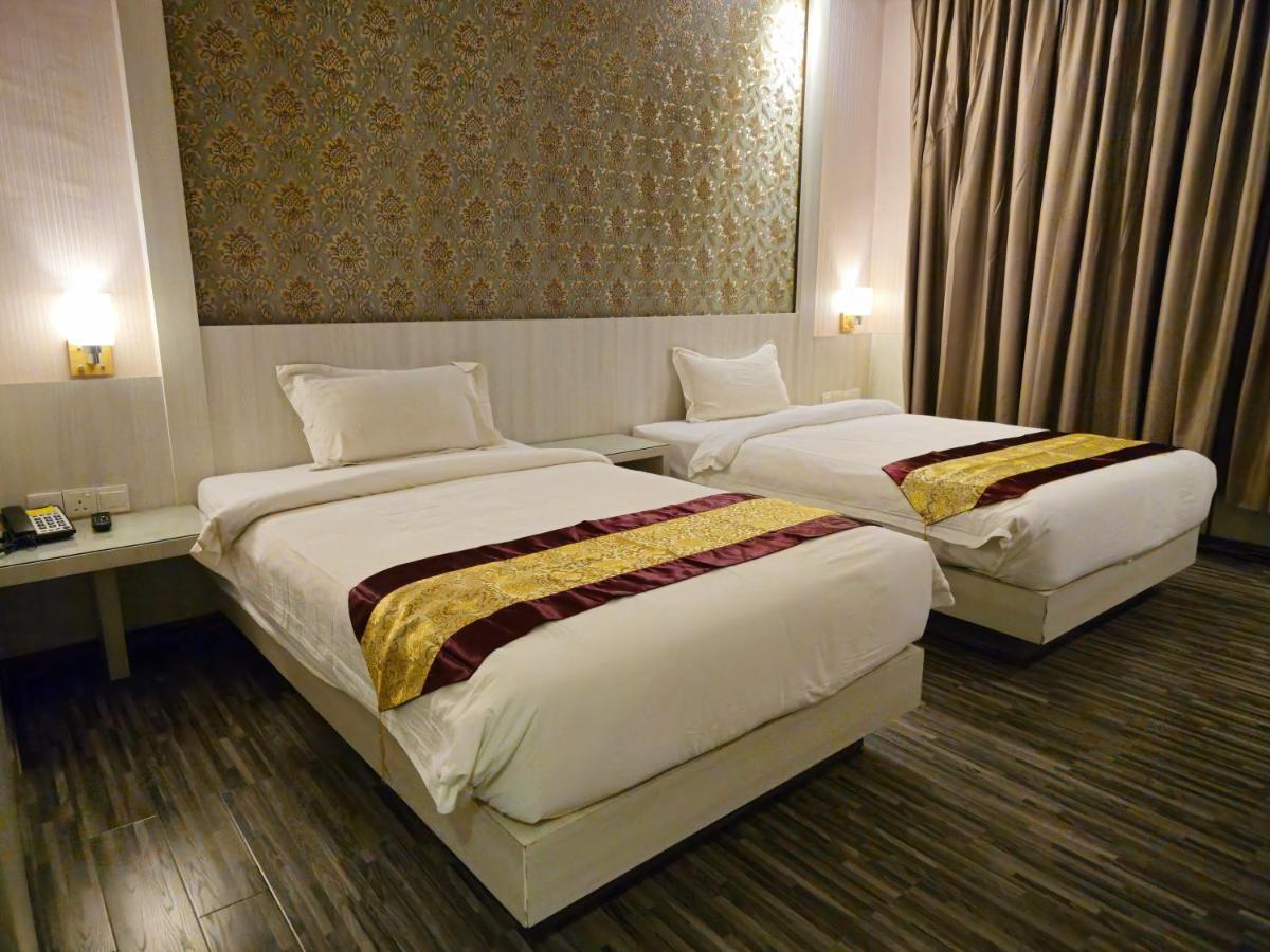 Grand Sydney Hotel Batam 外观 照片