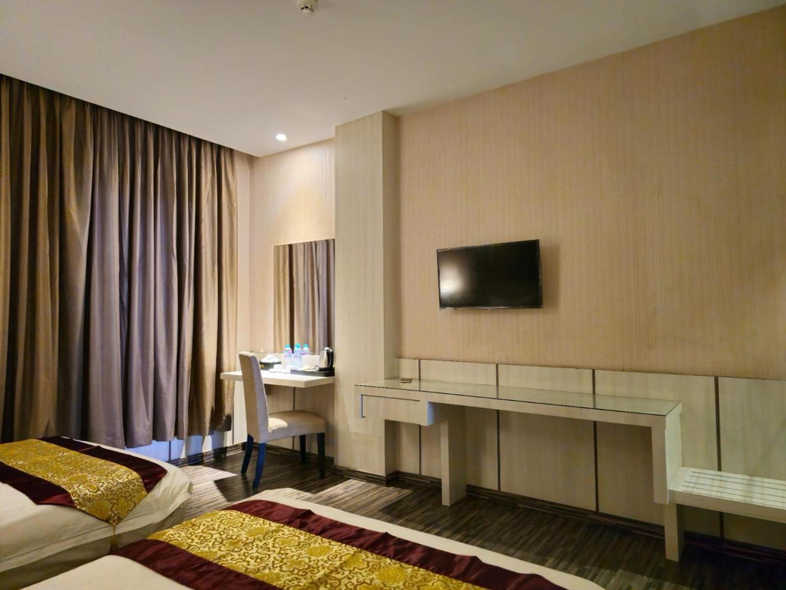 Grand Sydney Hotel Batam 外观 照片