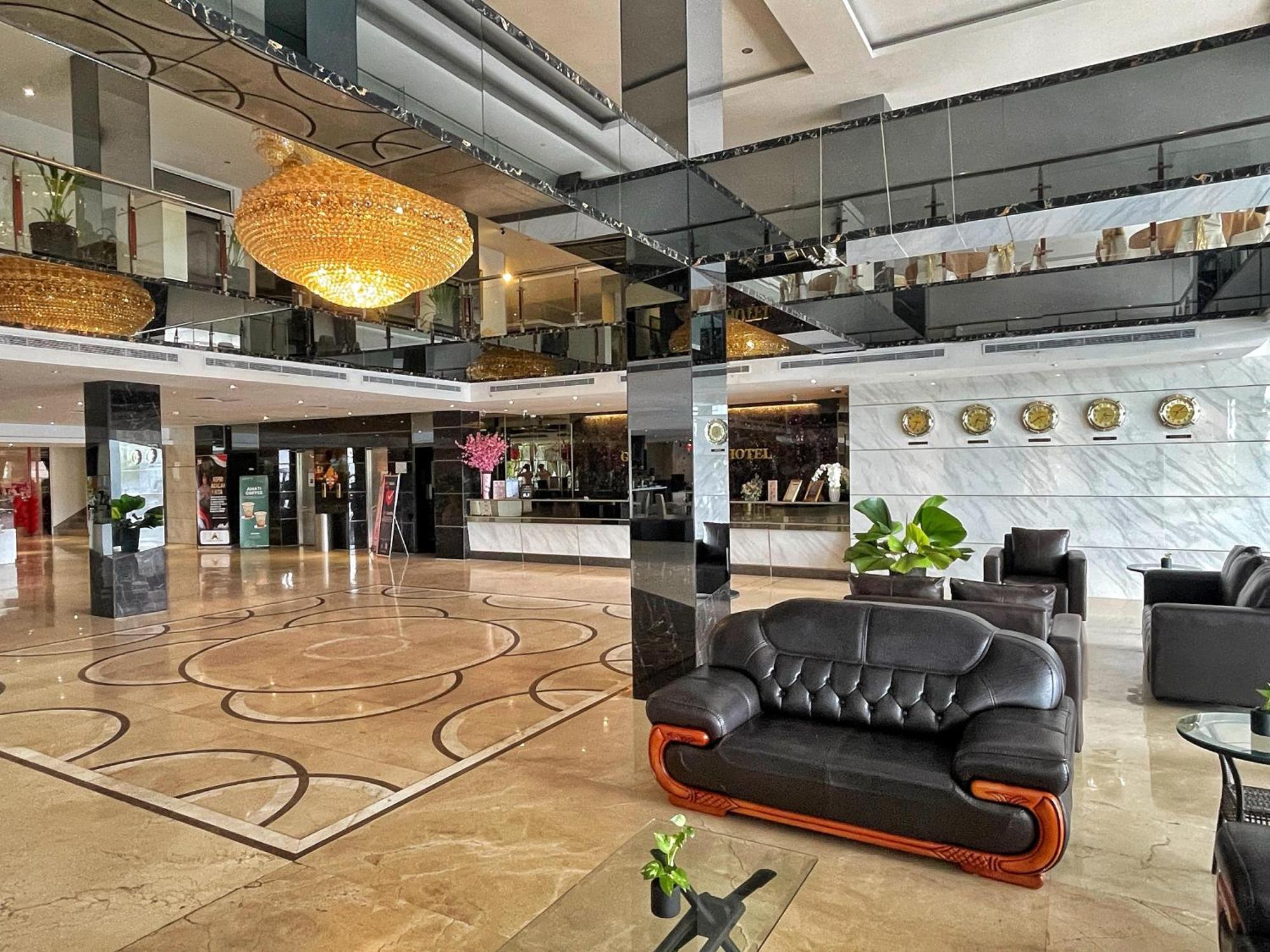 Grand Sydney Hotel Batam 外观 照片