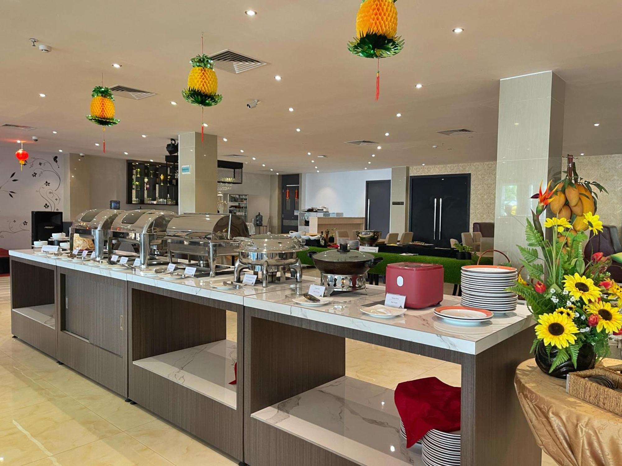 Grand Sydney Hotel Batam 外观 照片
