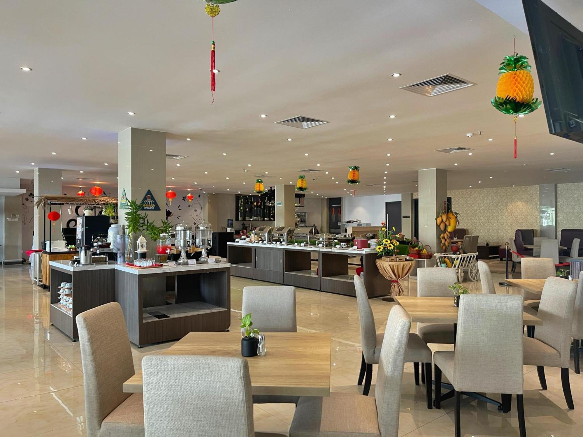 Grand Sydney Hotel Batam 外观 照片