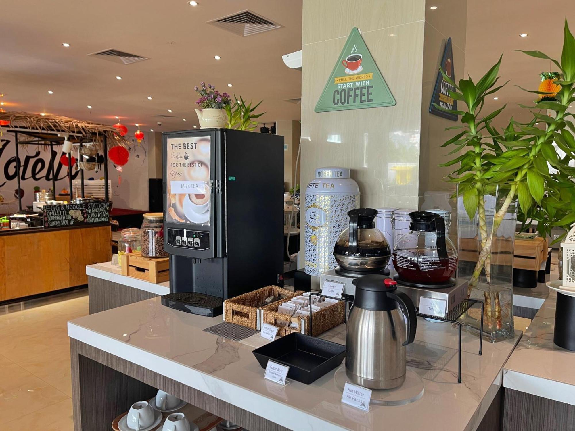 Grand Sydney Hotel Batam 外观 照片