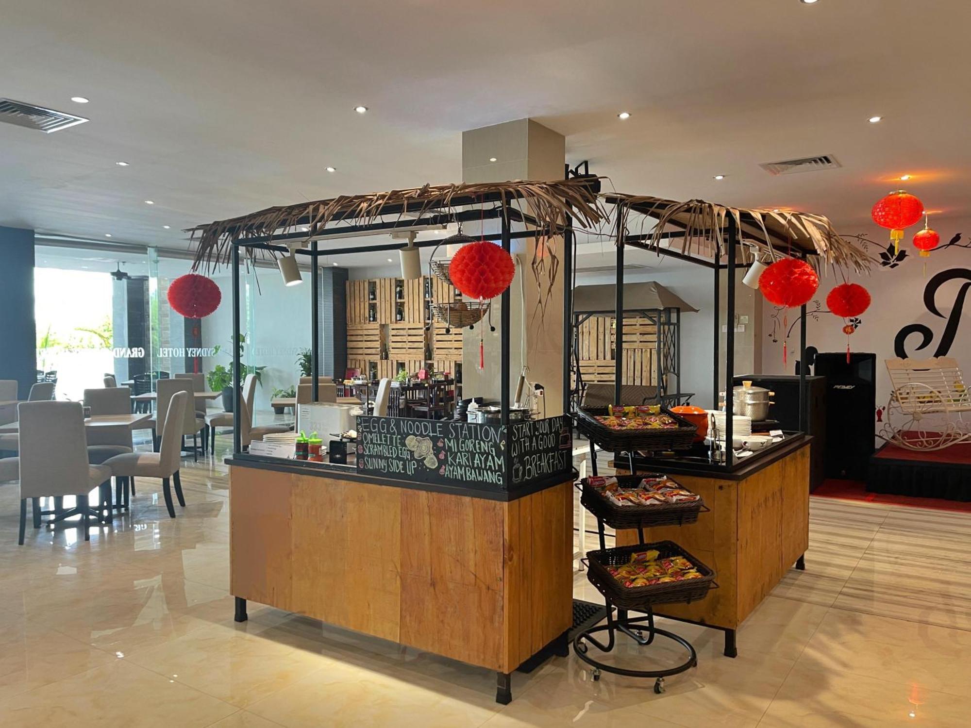 Grand Sydney Hotel Batam 外观 照片