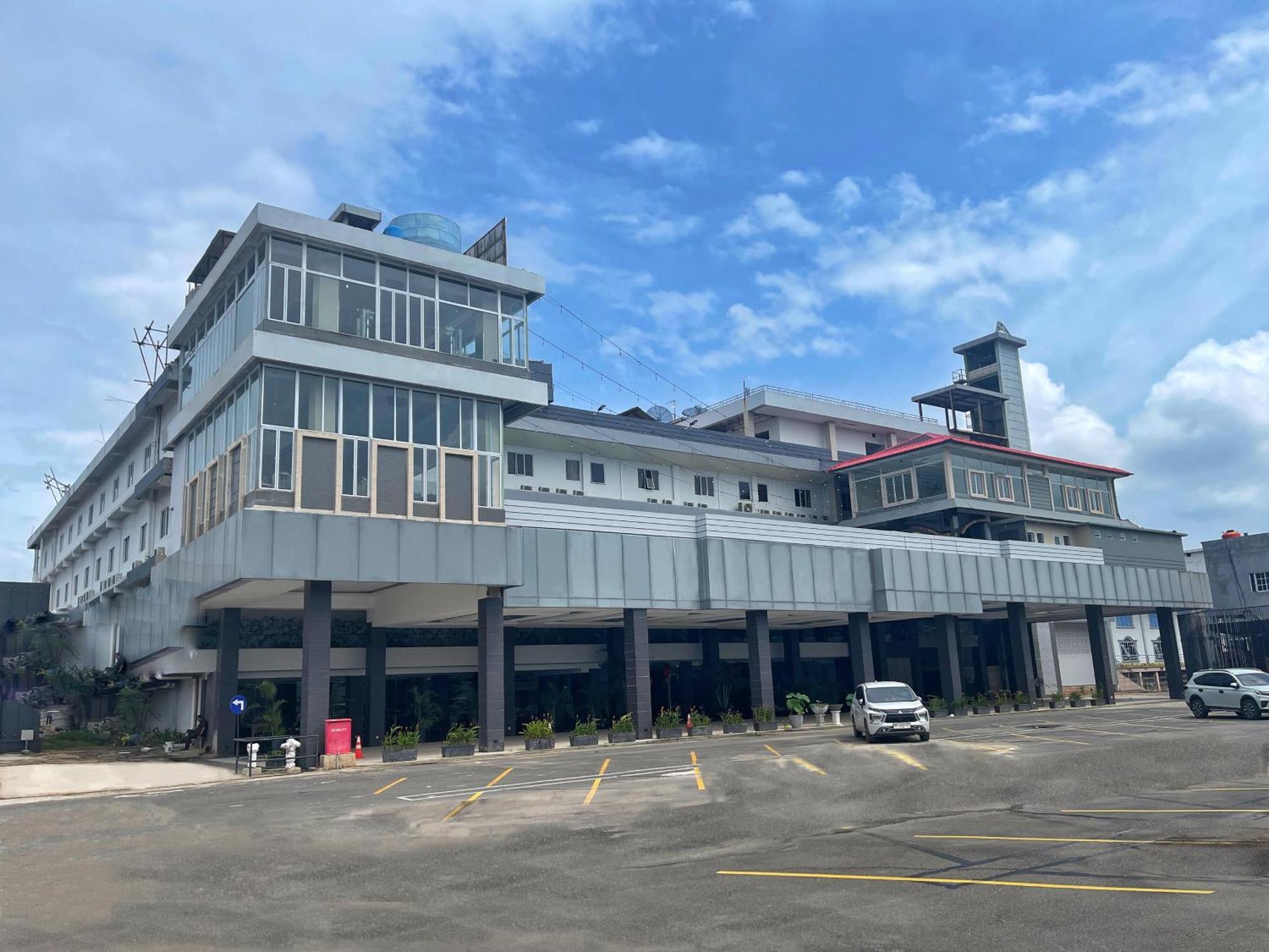 Grand Sydney Hotel Batam 外观 照片