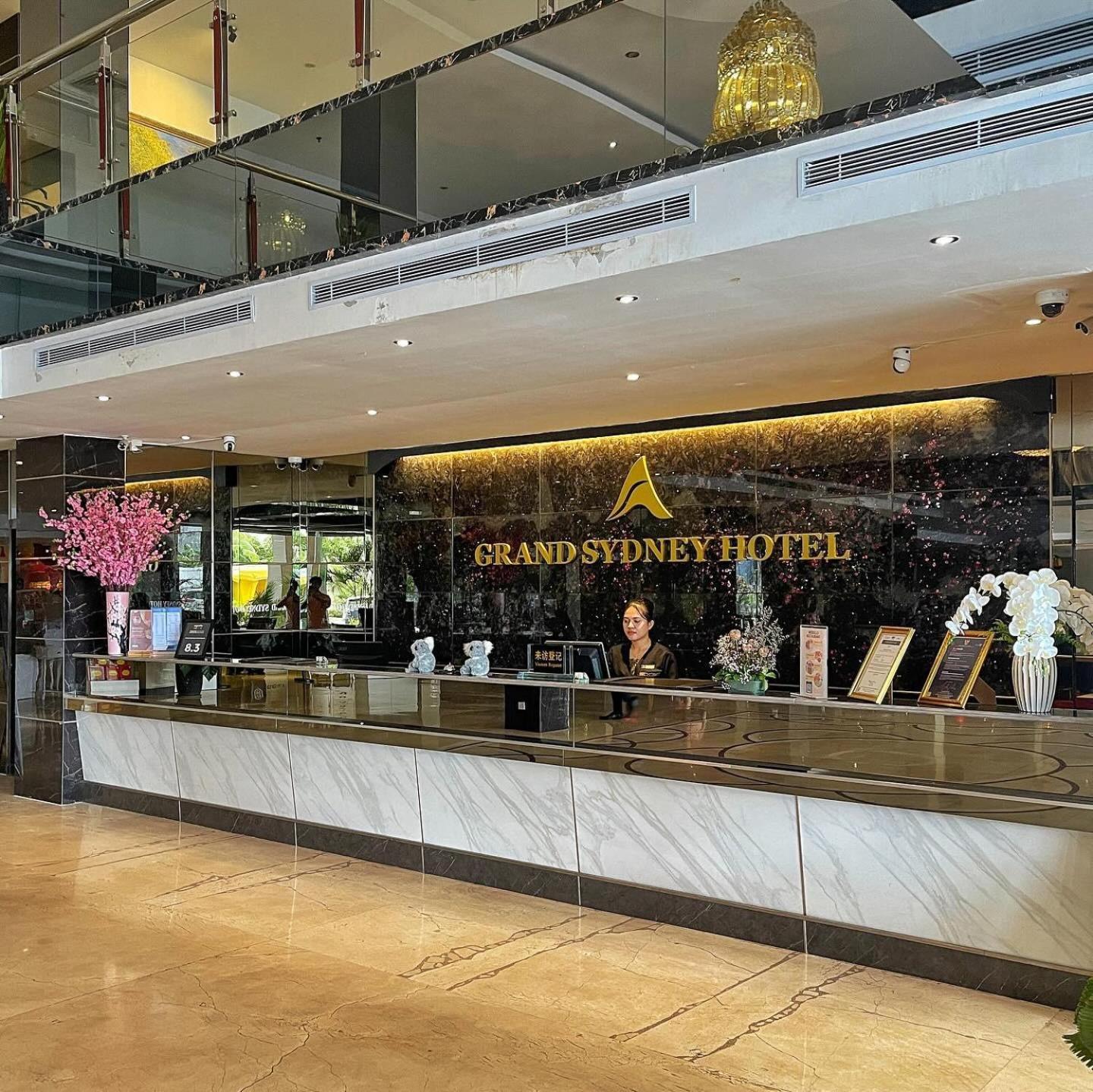 Grand Sydney Hotel Batam 外观 照片