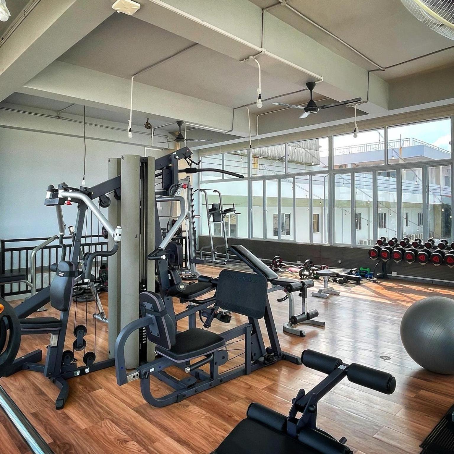 Grand Sydney Hotel Batam 外观 照片