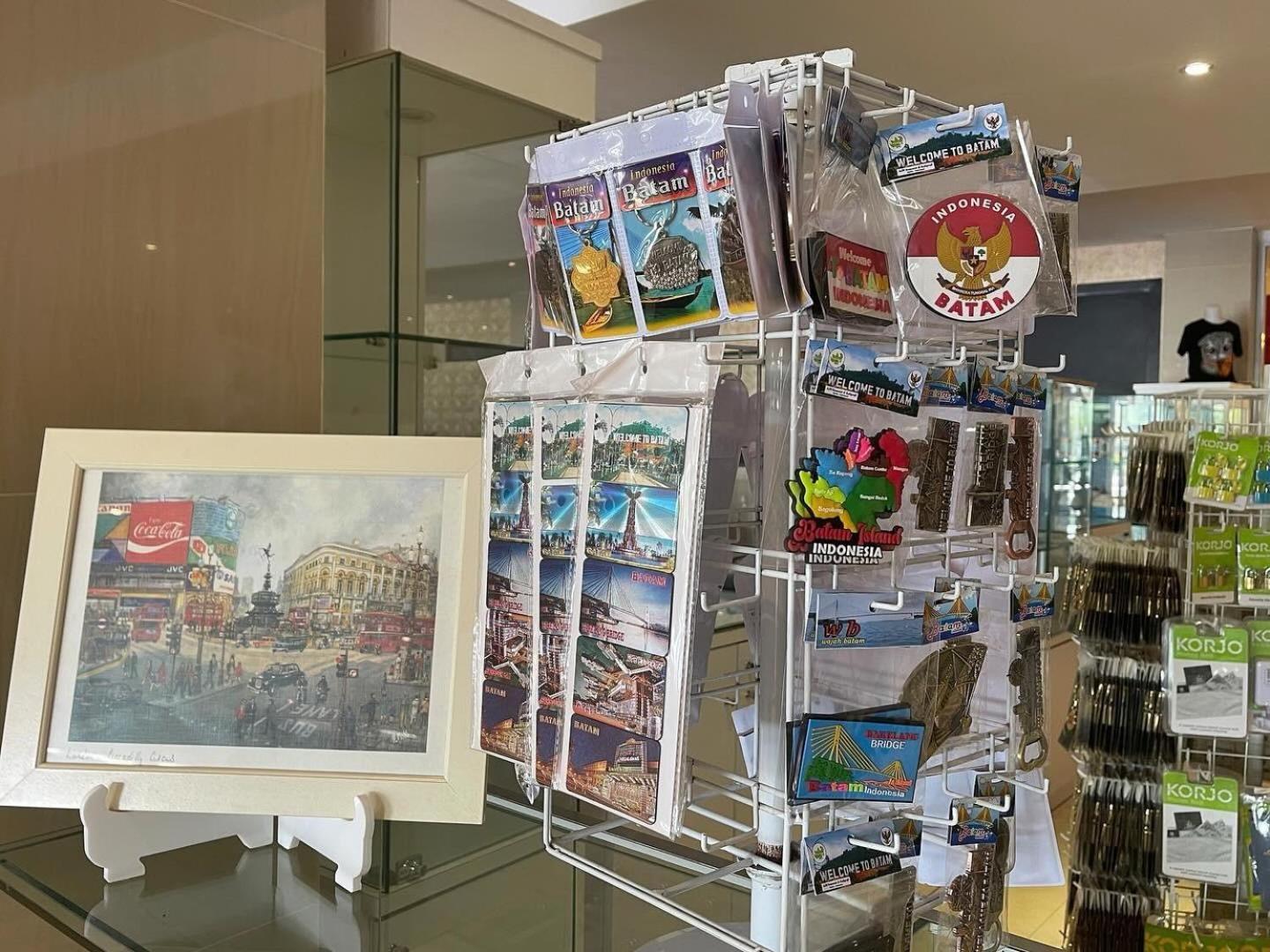 Grand Sydney Hotel Batam 外观 照片