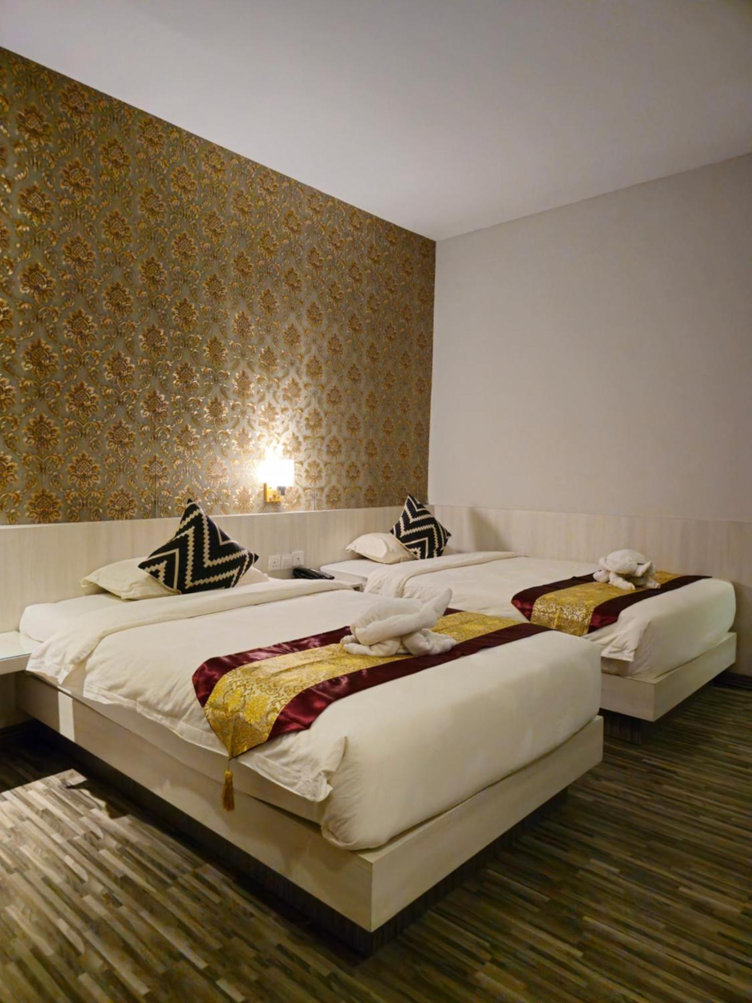 Grand Sydney Hotel Batam 外观 照片